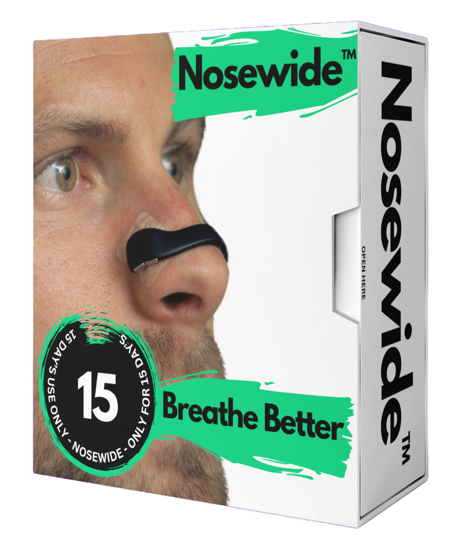 Nosewide™ Starter Kit