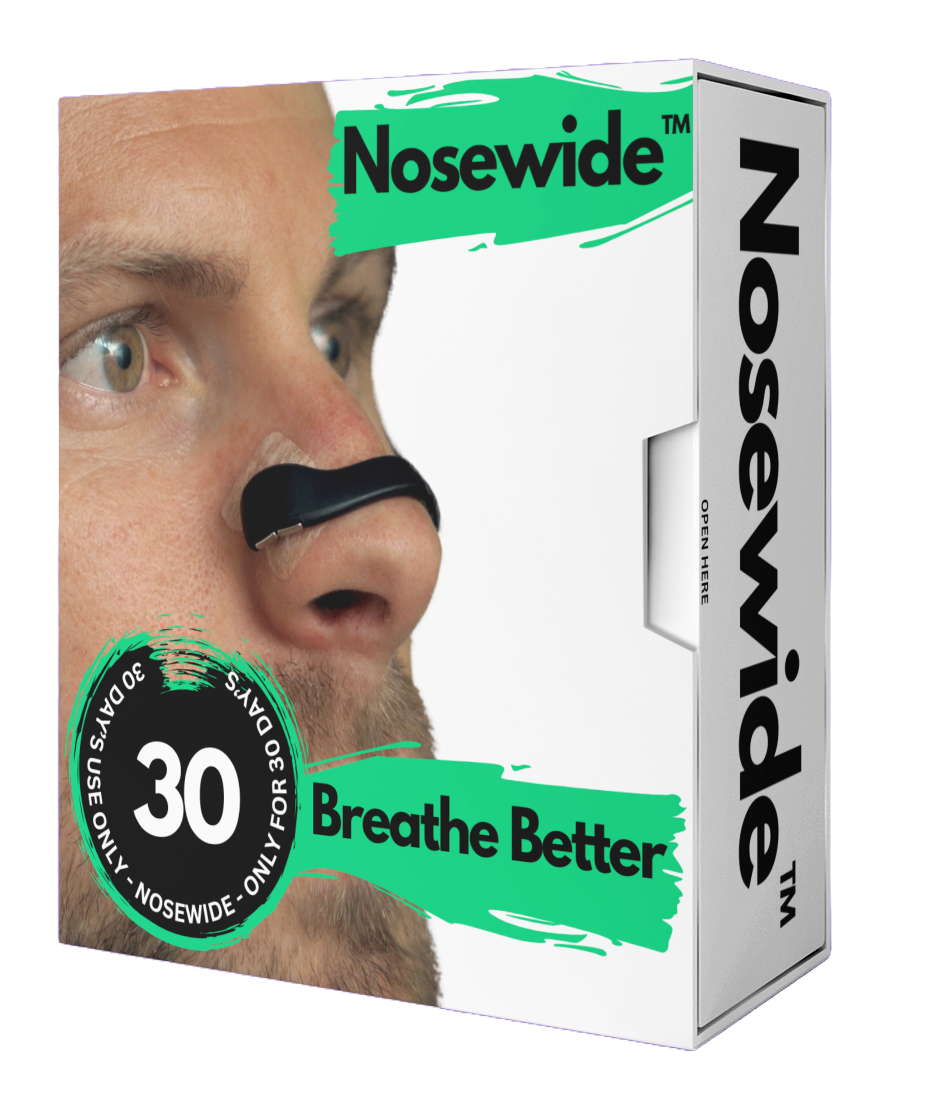 30-Day Nosewide Upgrade